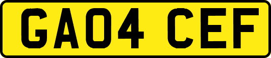 GA04CEF