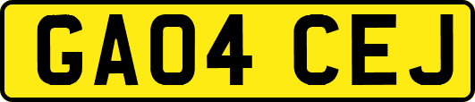 GA04CEJ