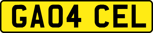 GA04CEL