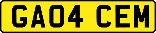 GA04CEM