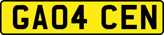 GA04CEN