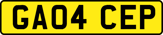 GA04CEP