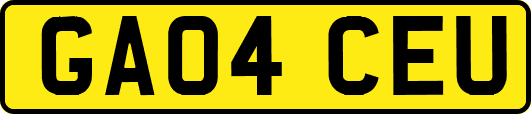 GA04CEU