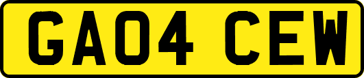 GA04CEW