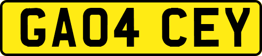 GA04CEY