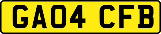 GA04CFB