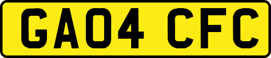GA04CFC