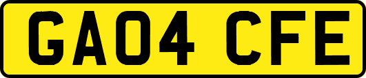 GA04CFE