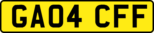 GA04CFF