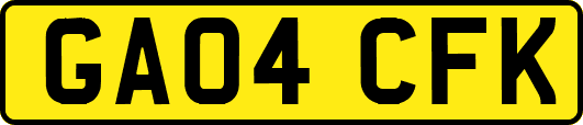 GA04CFK