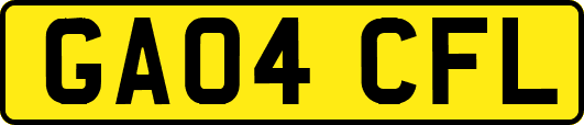 GA04CFL