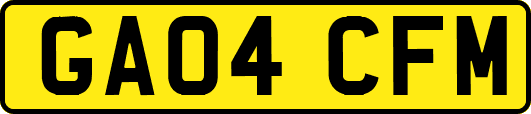 GA04CFM