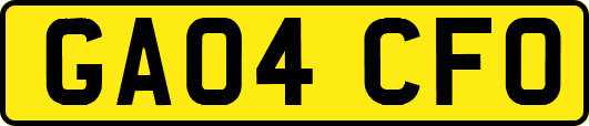 GA04CFO