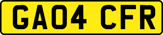 GA04CFR