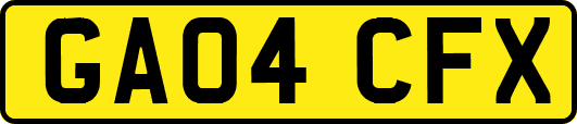 GA04CFX