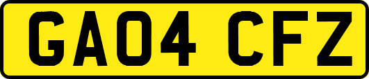 GA04CFZ