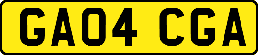 GA04CGA