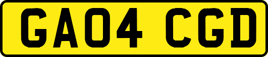 GA04CGD