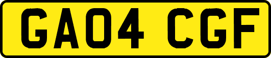 GA04CGF