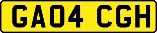 GA04CGH