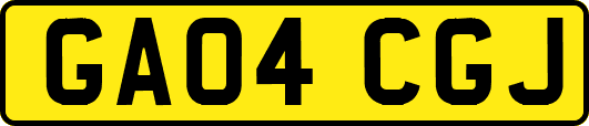 GA04CGJ