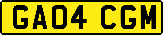 GA04CGM
