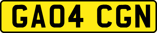 GA04CGN
