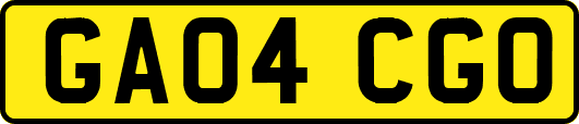 GA04CGO