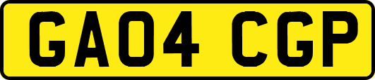 GA04CGP