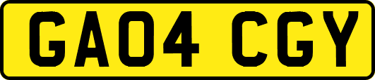 GA04CGY