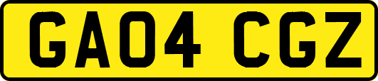 GA04CGZ
