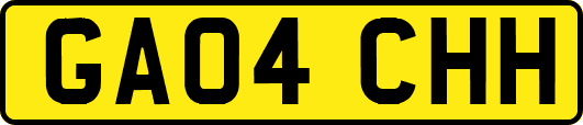 GA04CHH