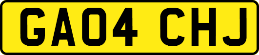 GA04CHJ