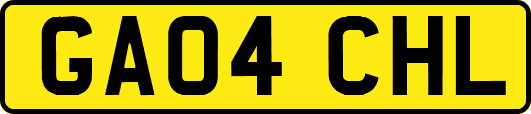 GA04CHL