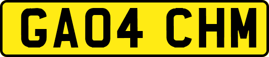 GA04CHM