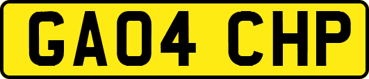 GA04CHP