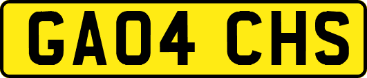 GA04CHS