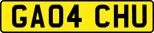 GA04CHU