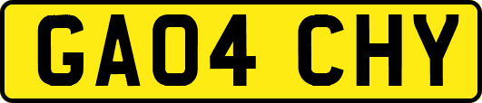 GA04CHY