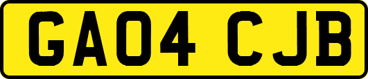 GA04CJB