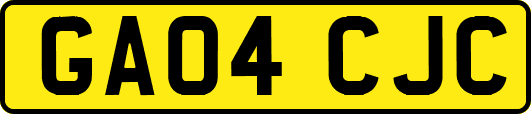 GA04CJC