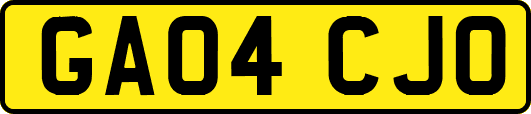 GA04CJO