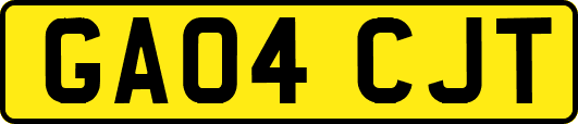 GA04CJT