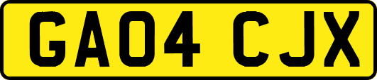 GA04CJX