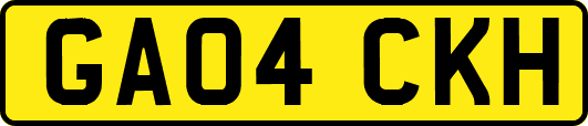 GA04CKH