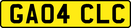 GA04CLC