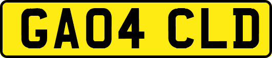 GA04CLD