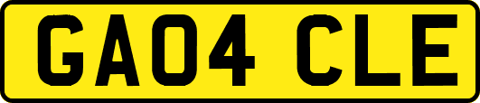 GA04CLE