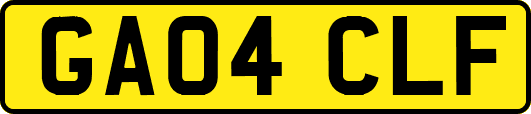 GA04CLF