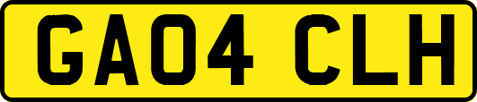 GA04CLH